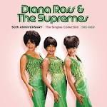Diana Ross & The Supremes & The Temptations - 50th Anniversary: The Singles Collection: 1961-1969