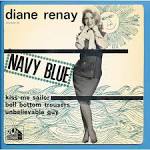 Diane Renay - Navy Blue