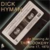 Dick Hyman - An Evening at the Cookery June 17, 1973