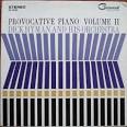 Provocative Piano, Vols. I & II