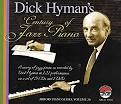 Dick Hyman - Five Samples From Dick Hyman's Century Of Jazz Piano