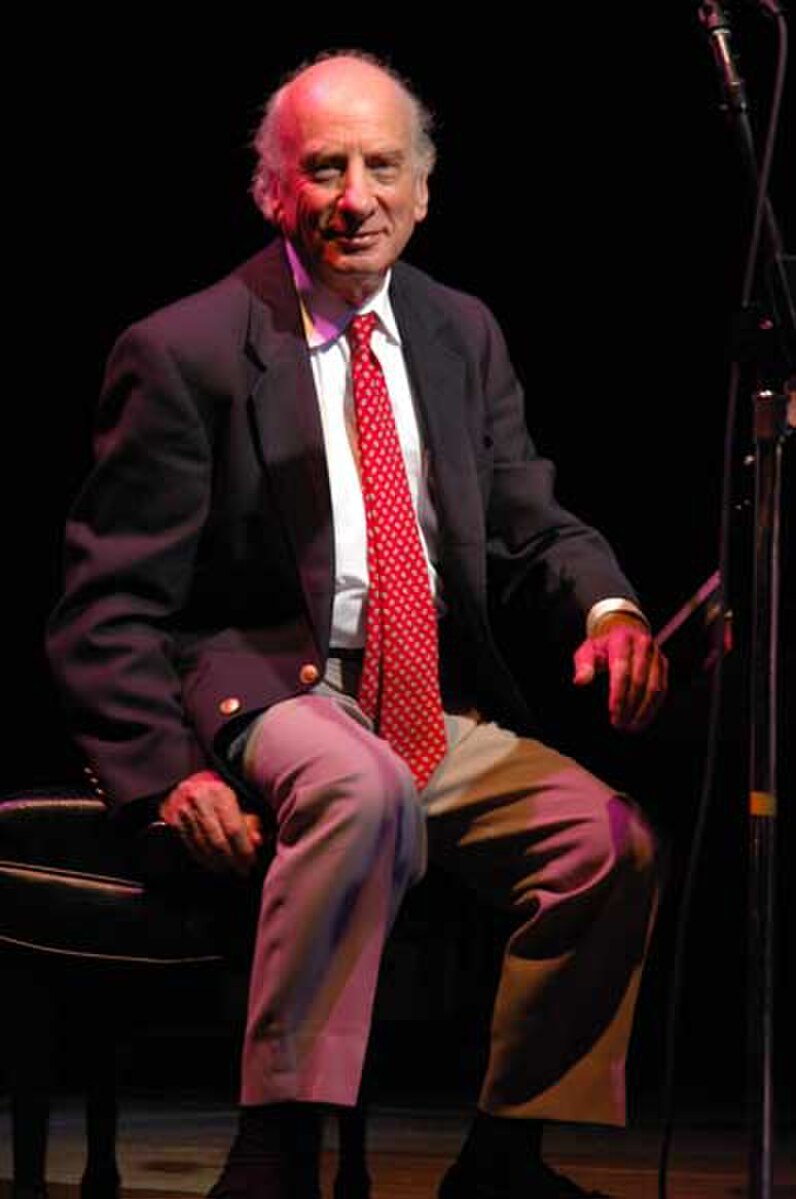 Dick Hyman - In Concert at the Old Mill Inn