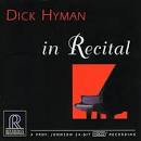 Dick Hyman - In Recital