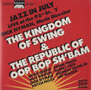 Dick Hyman - The Kingdom of Swing & The Republic of Oop Bop Sh'bam