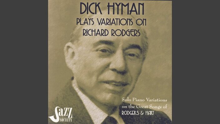 Dick Hyman - You Are Too Beautiful