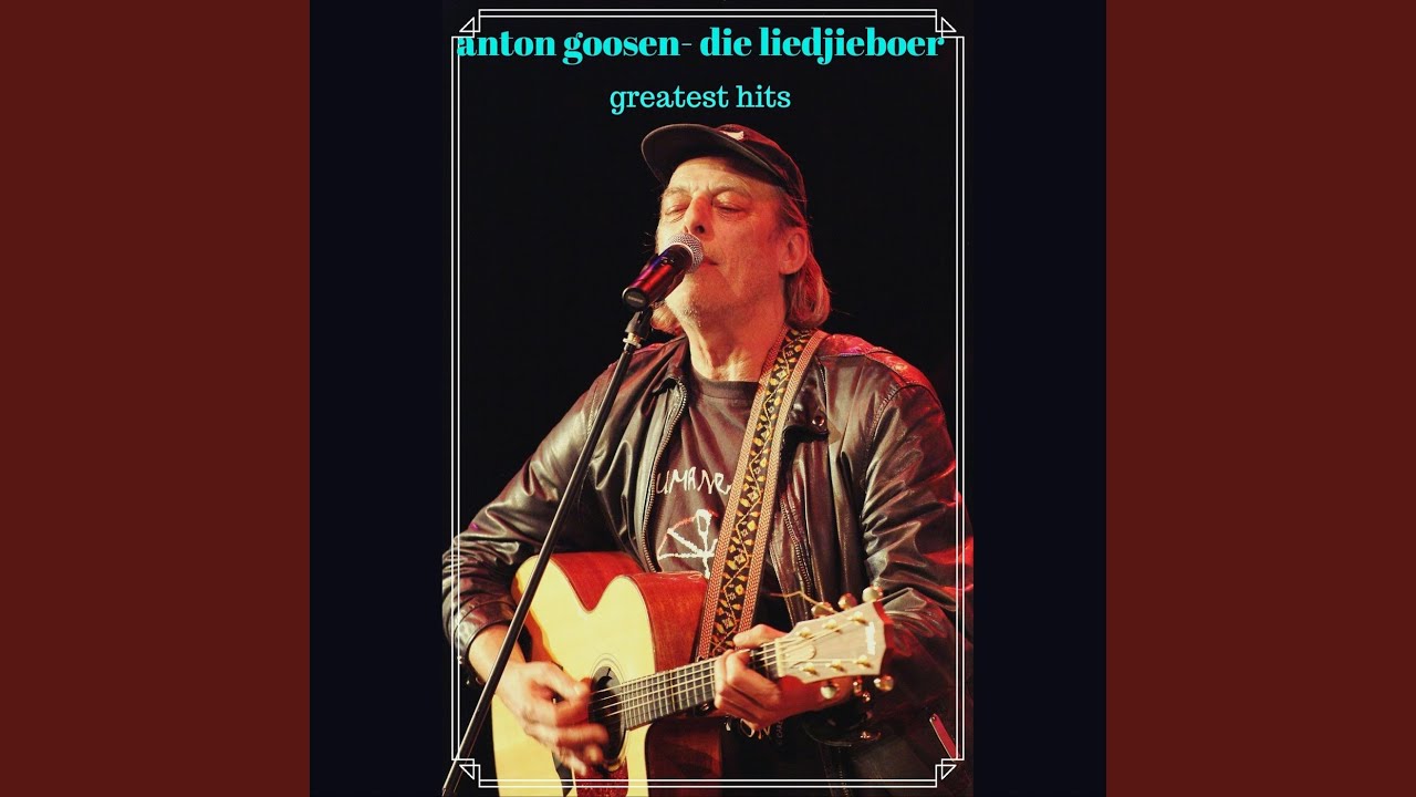 Die Bushrockband and Anton Goosen - 'n Vis Innie Bos [Live]