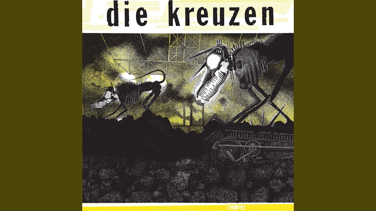 Die Kreuzen - Live Wire