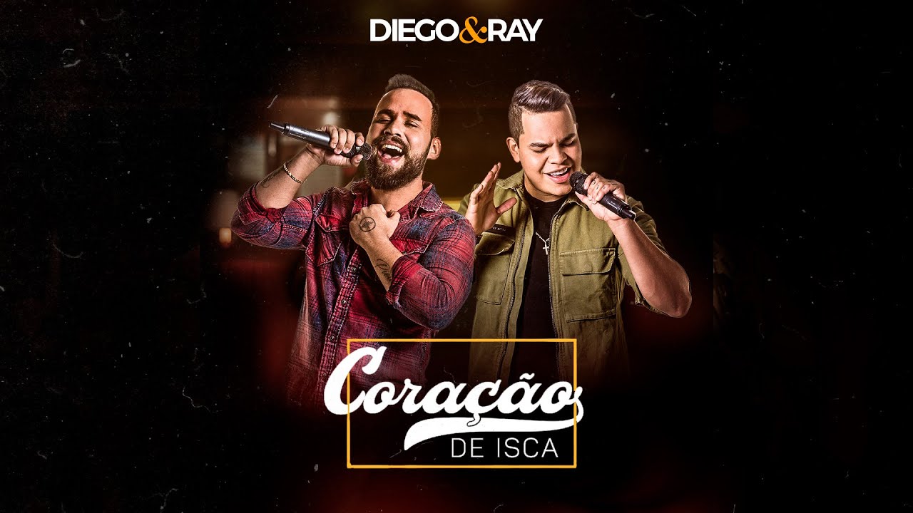 Coração De Isca [Ao Vivo] - Coração De Isca [Ao Vivo]