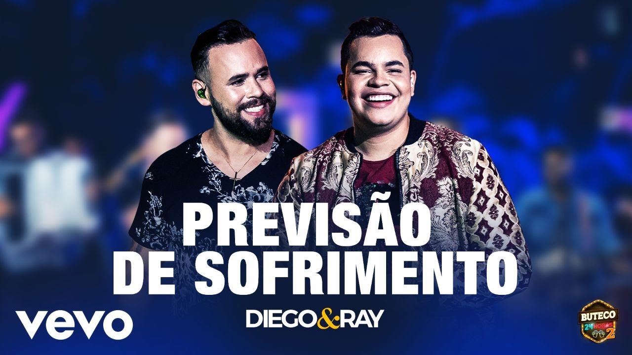 Previsão De Sofrimento [Ao Vivo] - Previsão De Sofrimento [Ao Vivo]