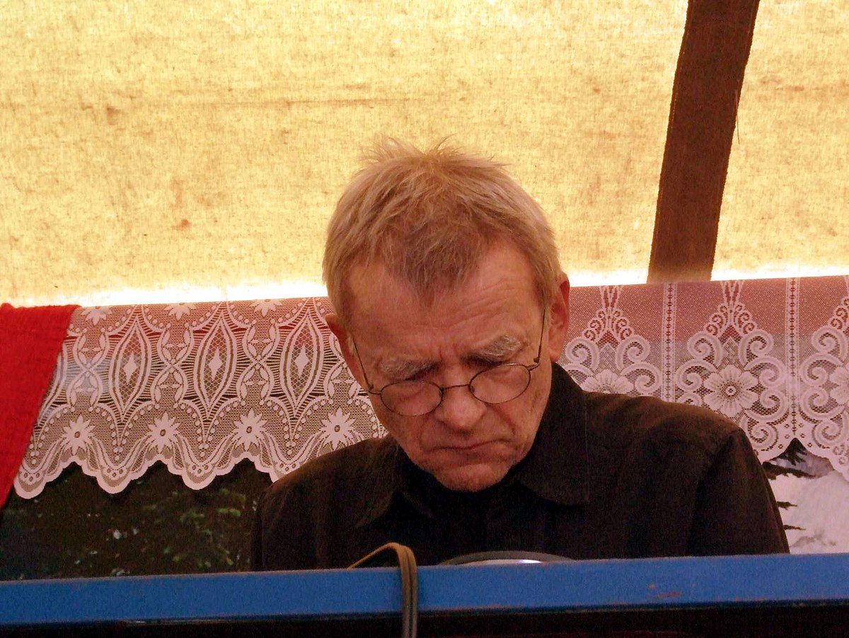 Dieter Moebius