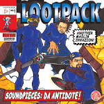 Godz Gift - Soundpieces: Da Antidote! [Bonus CD]