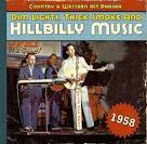 Charlie Walker - Dim Lights, Thick Smoke and Hillbilly Music: 1958