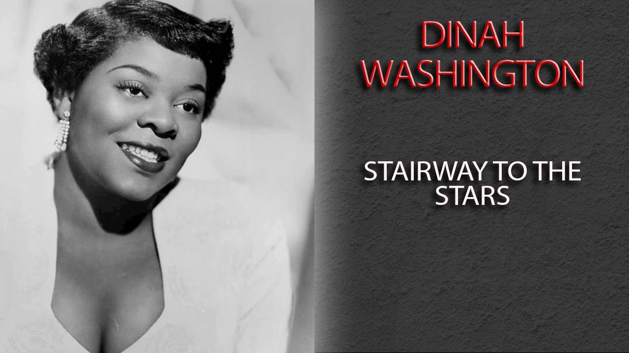 Dinah Washington and Chubby Jackson & His Orchestra - Stairway to the Stars