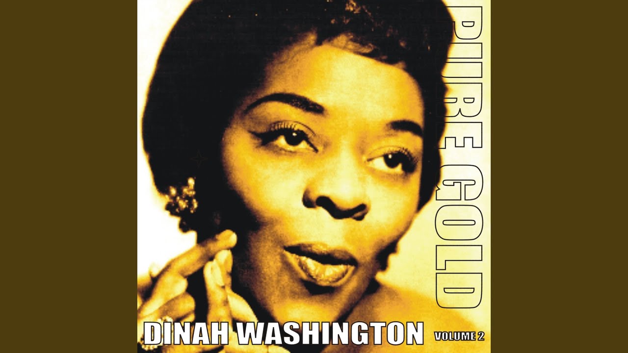 Dinah Washington and Jimmy Carroll Orchestra - Time Out for Tears