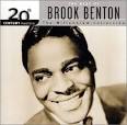 Cold Grits - 20th Century Masters: The Millennium Collection: Best of Brook Benton