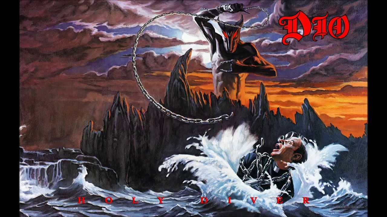 Holy Diver - Holy Diver