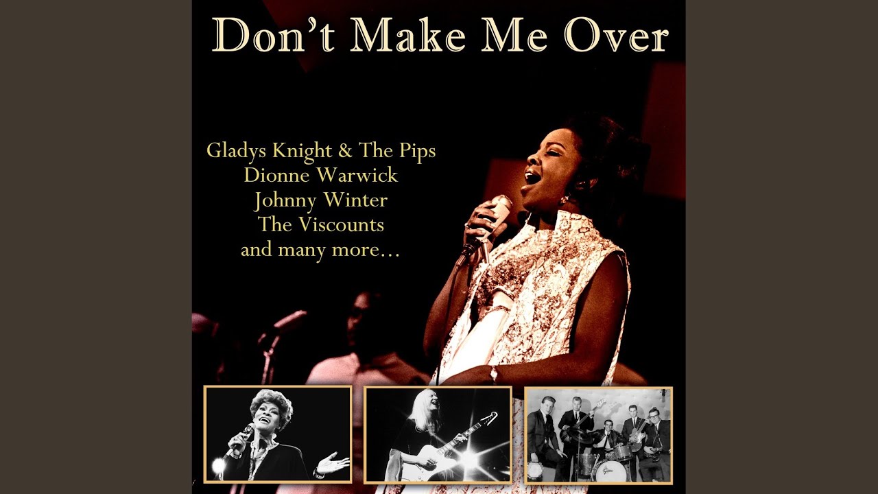 Don't Make Me Over [DVD][Live]