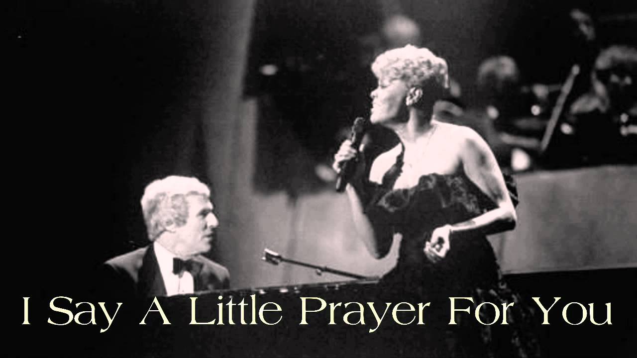 I Say a Little Prayer for You - I Say a Little Prayer for You