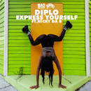 Diplo - Express Yourself [Single]