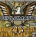 Unkasa - Diplomatic Immunity, Vol. 2