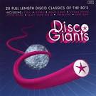 The Manhattans - Disco Giants, Vol. 3