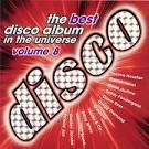Love and Kisses - Disco Nights: Dance Floor Hits, Vol. 8