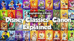 Cliff Edwards - Disney Classics
