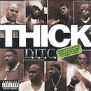 D.I.T.C. - Thick [CD/Vinyl Single]