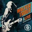 Walter Trout - ALIVE in Amsterdam