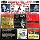 Dixieland All Stars - Dixieland Jazz: Four Classic Albums Plus