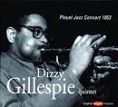 Dizzy Gillespie Quintet - Pleyel Jazz Concert 1953