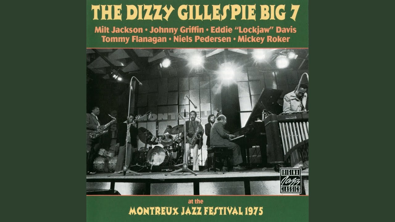 Dizzy Gillespie Big 7 - Lover, Come Back to Me
