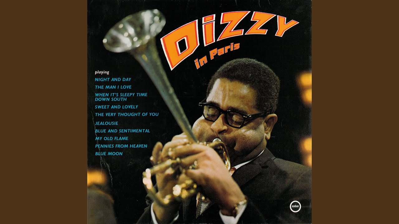 Dizzy Gillespie & His Operatic Strings and Dizzy Gillespie - Sweet and Lovely