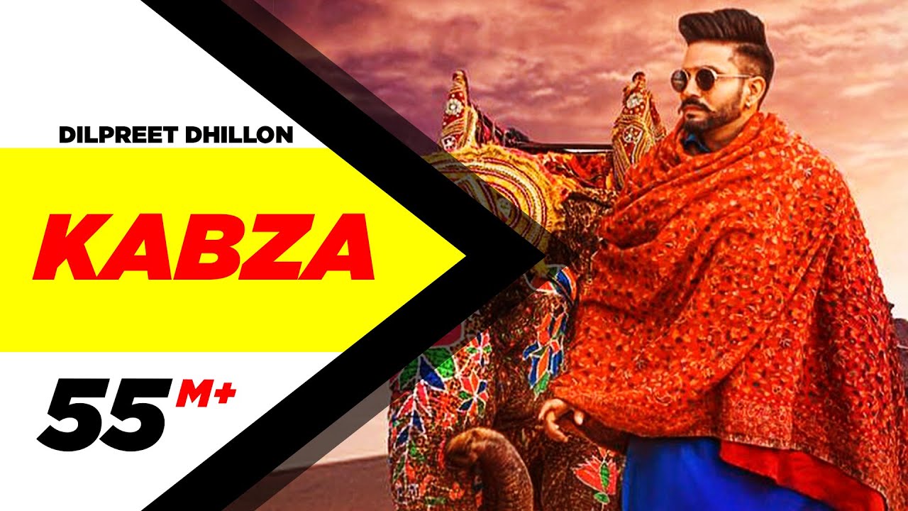 DJ A Vee and Dilpreet Dhillon - Kabza [Remix 1]