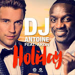 DJ Antoine - United Club Tracks!