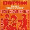 DJ Eruption - I Can't Stand the Rain