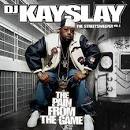 DJ Kay Slay - Streetsweeper, Vol. 2: The Pain from the Game [Clean]