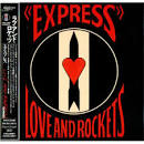 Love and Rockets - Express [Japan Bonus Track]