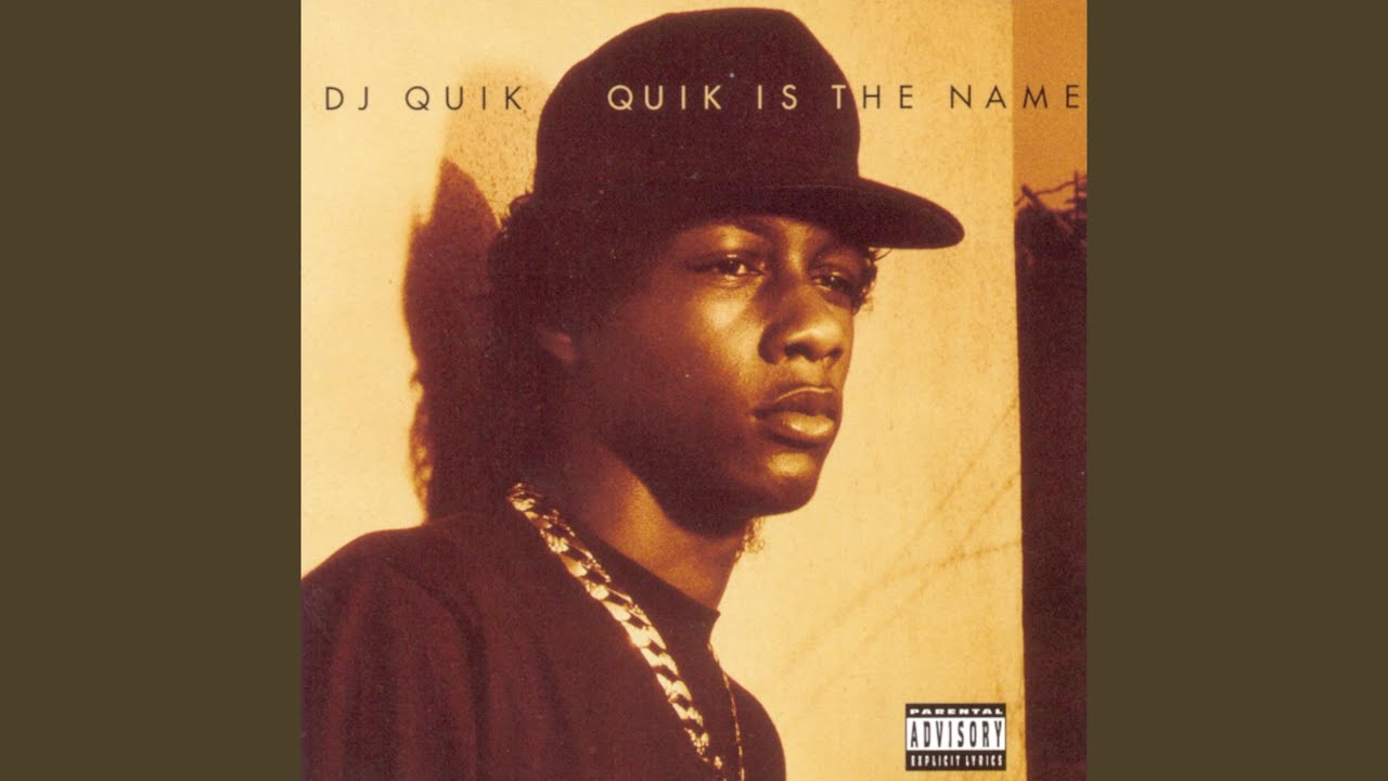 Quik Is the Name (Intro) - Quik Is the Name (Intro)
