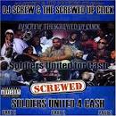 DJ Screw - Soldiers United for Cash, Pt. 2 [Screwed]