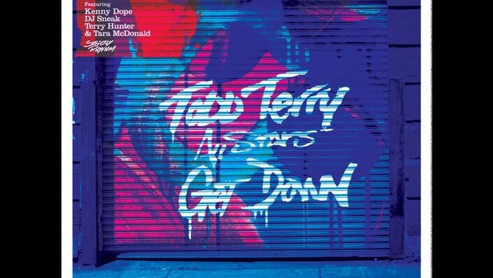 Get Down [Kenny Dope Original] - Get Down [Kenny Dope Original]