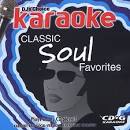 DJ's Choice: Karaoke: Classic Soul Favorites