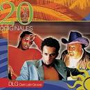 DLG (Dark Latin Groove) - 20 Exitos Originales: Dark Latin Groove