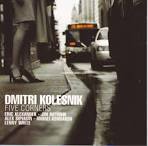 Dmitri Kolesnik - Five Corners