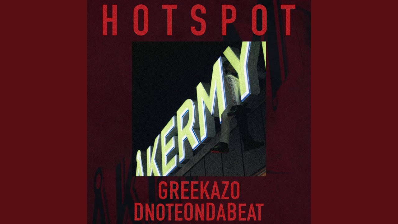 DnoteOnDaBeat and Greekazo - HotSpot