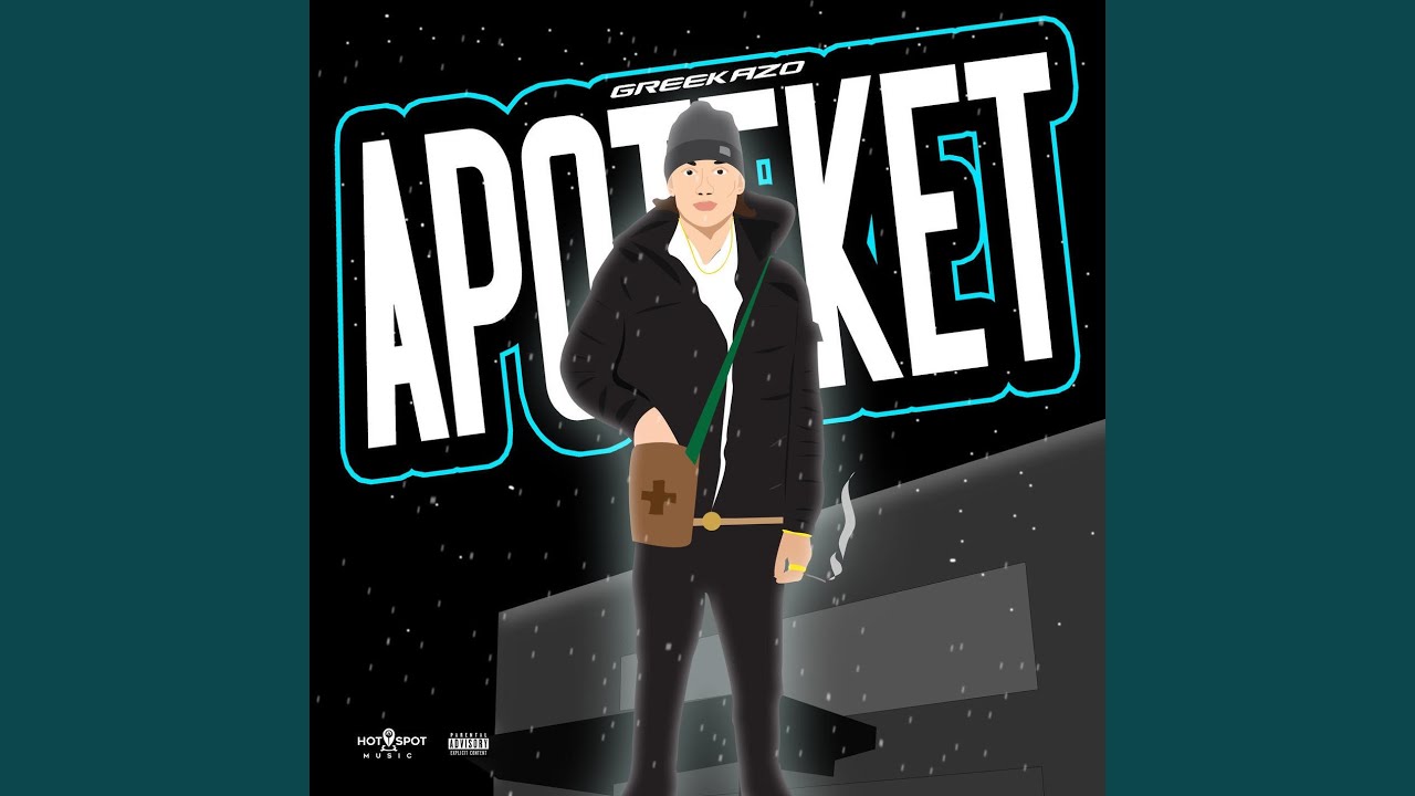 DnoteOnDaBeat, Yei Gonzalez and Greekazo - Apoteket