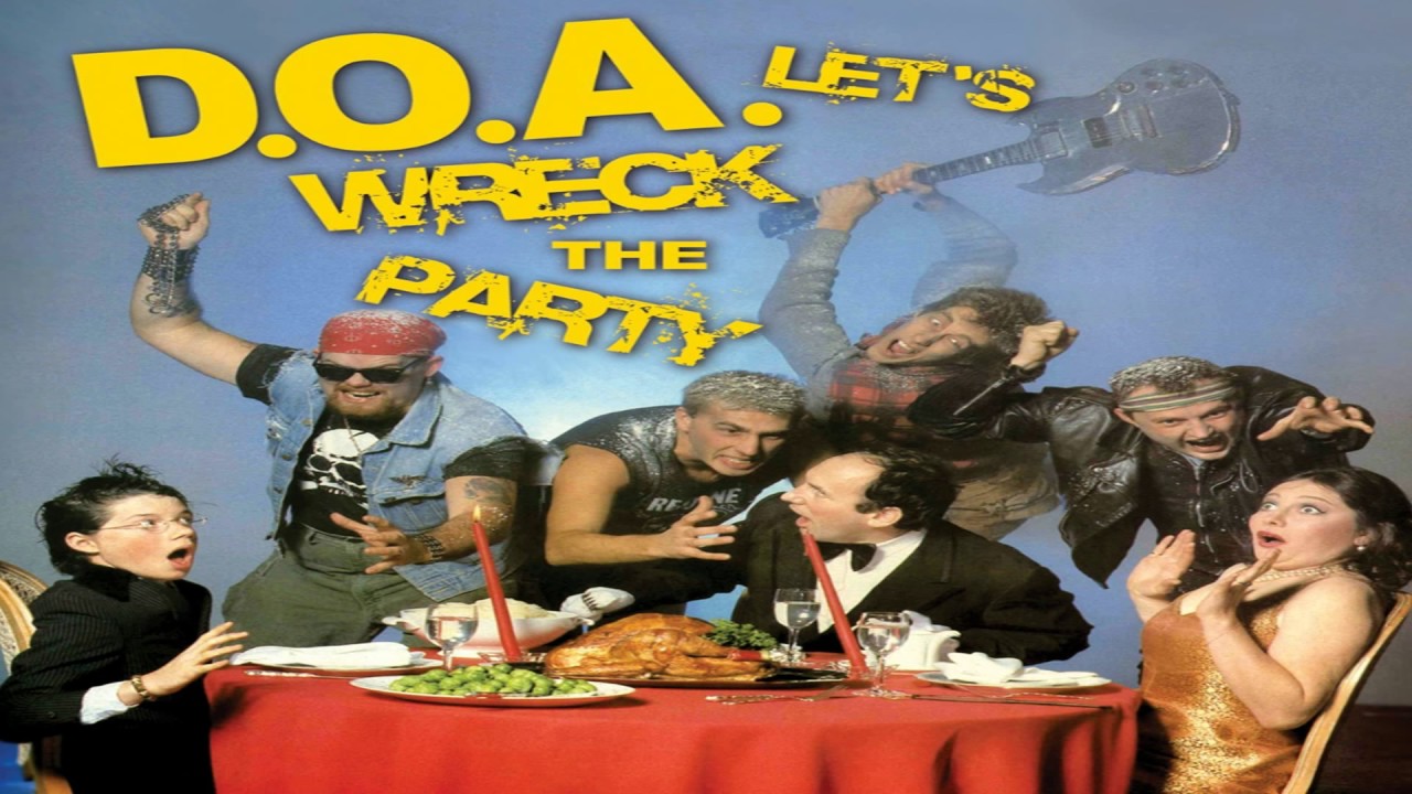 Let's Wreck the Party