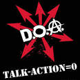 D.O.A. - Talk - Action = 0 [Live]