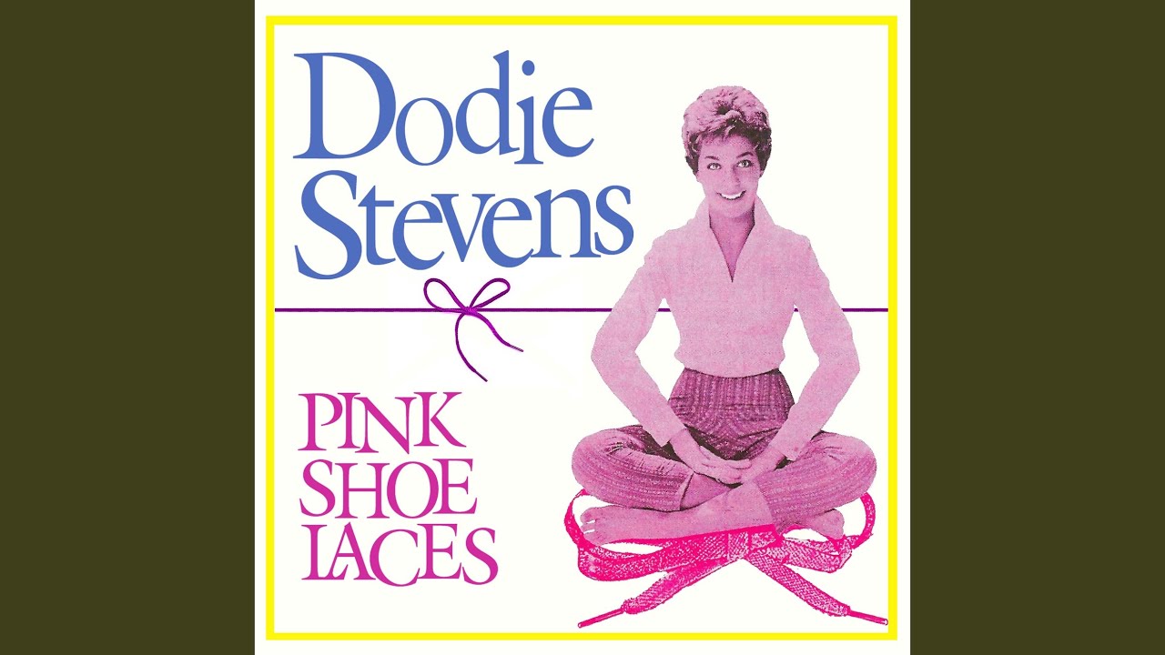 Pink Shoe Laces