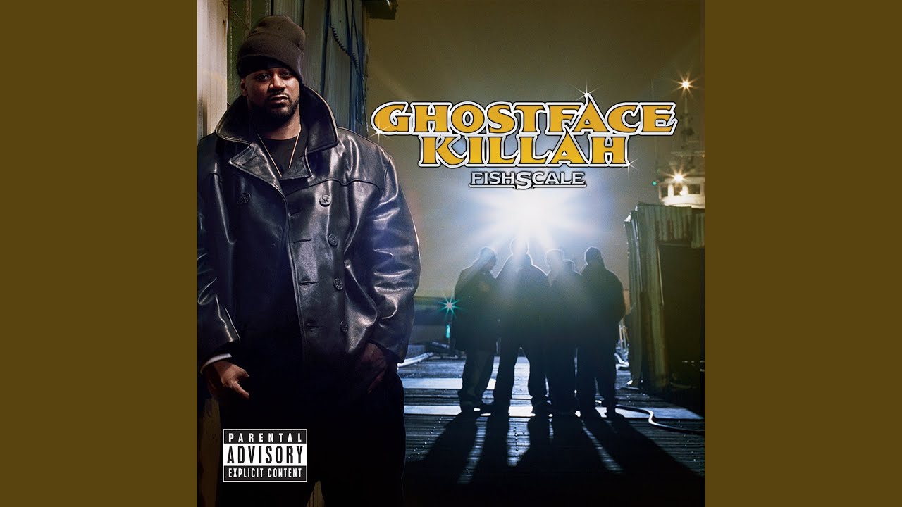 Raekwon, Capadonna, Sun God, Theodore Unit, Trife and Ghostface Killah - Dogs of War